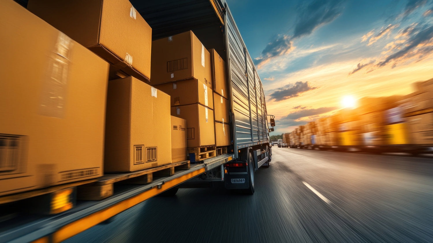 Motor Truck Cargo Insurance